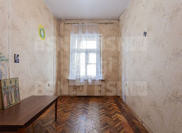 Продажа двухкомнатной квартиры - улица Репина, д. 25 