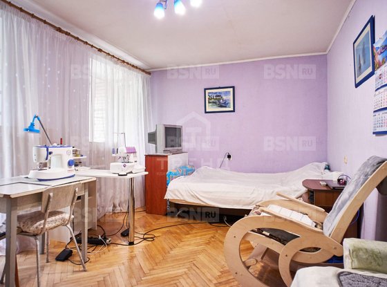 Продажа однокомнатной квартиры - Лёни Голикова улица, д.15, корп.2 