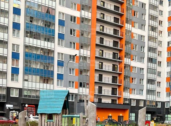 Продажа однокомнатной квартиры - Плесецкая улица, д.10 