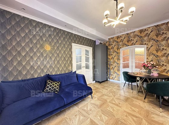Продажа двухкомнатной квартиры - Седова улица, д.24, корп.1 