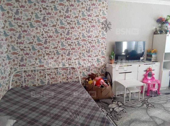 Продажа однокомнатной квартиры - Луначарского проспект, д.70, корп.1 