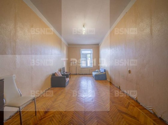 Продажа двухкомнатной квартиры - Курляндская улица, д.16, корп.18 