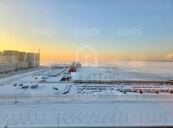 Продажа трехкомнатной квартиры - Крузенштерна проспект, д.13 