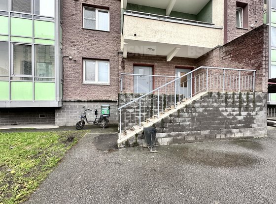 Продажа однокомнатной квартиры - Кудрово, Австрийская улица, д.4, корп.1 