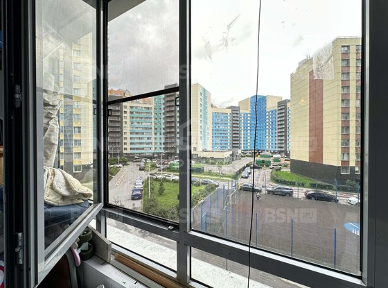 Продажа однокомнатной квартиры - Кудрово, Европейский проспект, д.13, корп.1 