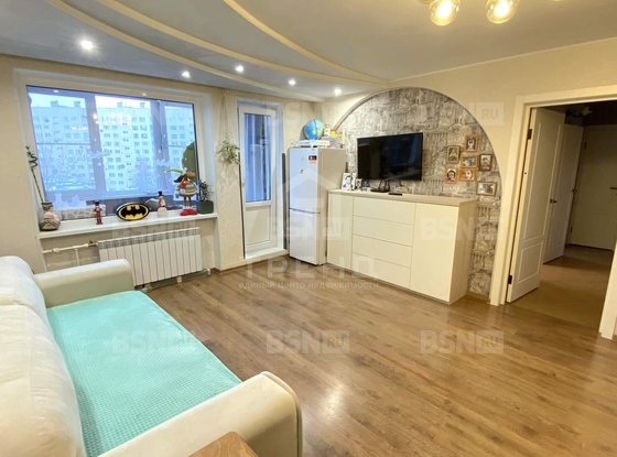 Продажа трехкомнатной квартиры - Королёва проспект, д.42, корп.1 