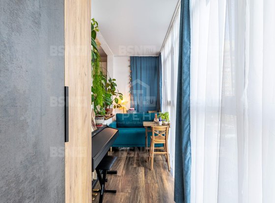 Продажа однокомнатной квартиры - Адмирала Черокова улица, д.20 