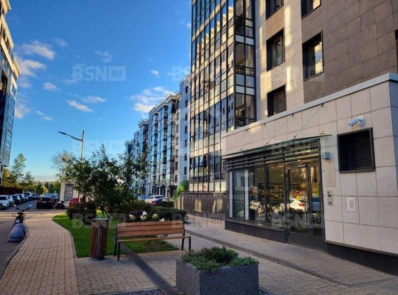 Продажа двухкомнатной квартиры - Приморский проспект, д.54, корп.2 