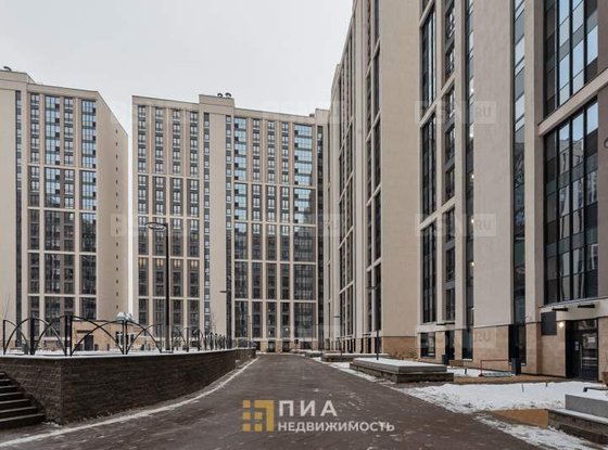 Продажа однокомнатной квартиры -  д.1 
