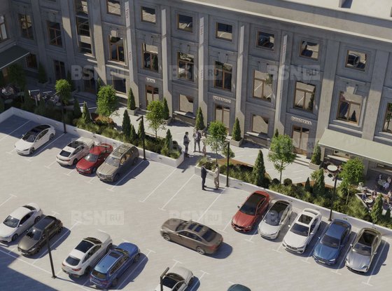 Продажа офиса - Московский проспект, д.114 