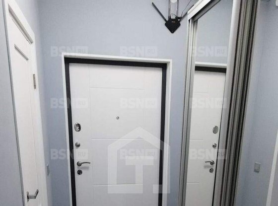 Продажа однокомнатной квартиры - Струве ул, д.10, корп.1 