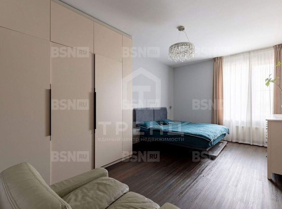 Продажа трехкомнатной квартиры - Тосина улица, д.6, стр1 