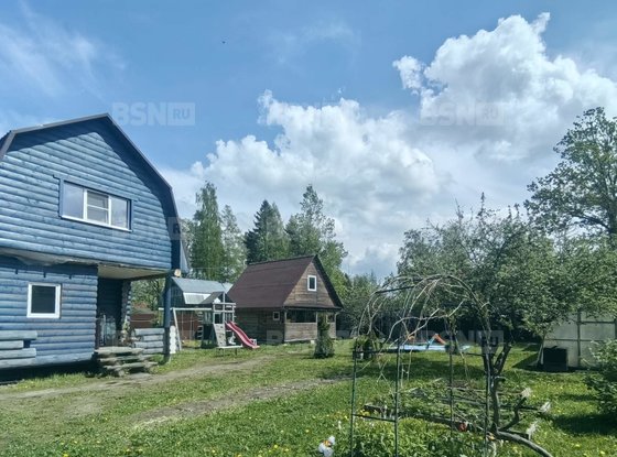 Продажа дома - Бернгардовка территория снт, 3-я линия улица, д.3, я