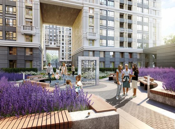 Продажа трехкомнатной квартиры - Парфёновская улица, д.6, корп.1 стр 1 