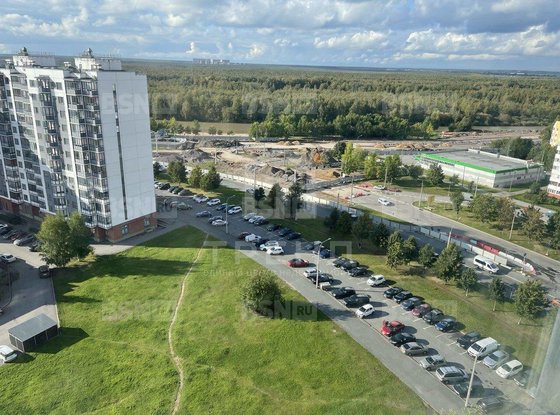 Продажа однокомнатной квартиры - Богатырский проспект, д.60, корп.1 