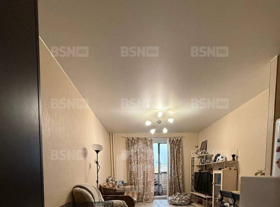 Продажа однокомнатной квартиры - Брянцева улица, д.13, корп.1 
