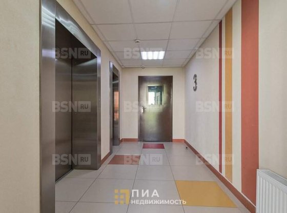 Продажа однокомнатной квартиры - Энергетиков проспект, д.9, корп.3 стр 1 