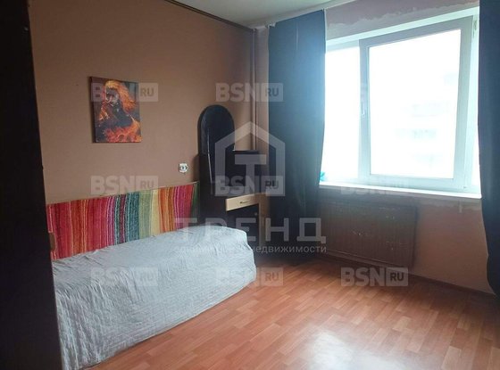 Продажа однокомнатной квартиры - Козлова улица, д.23, корп.1 