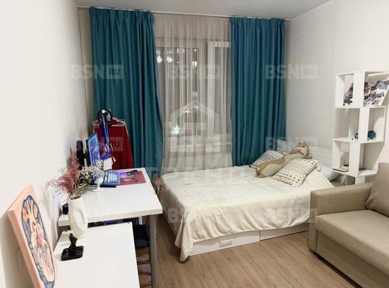 Продажа однокомнатной квартиры - Лидии Зверевой улица, д.9, корп.2 