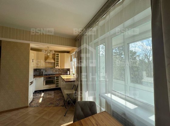 Продажа однокомнатной квартиры - Руставели улица, д.20 