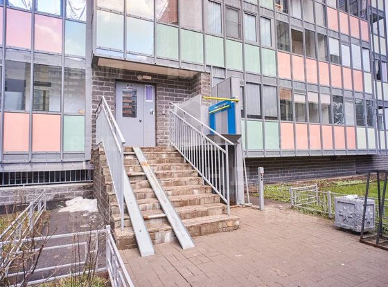 Продажа однокомнатной квартиры - Мурино, Воронцовский бульвар, д.14, корп.4 