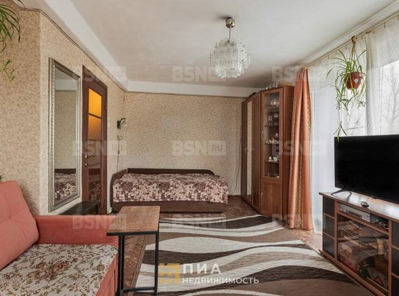 Продажа однокомнатной квартиры - Краснопутиловская улица, д.82 