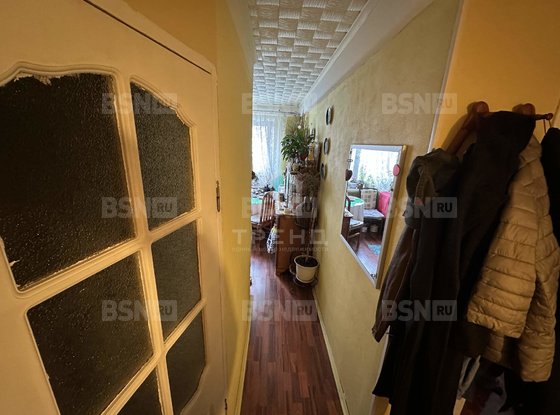 Продажа двухкомнатной квартиры - Энгельса проспект, д.121, корп.1 