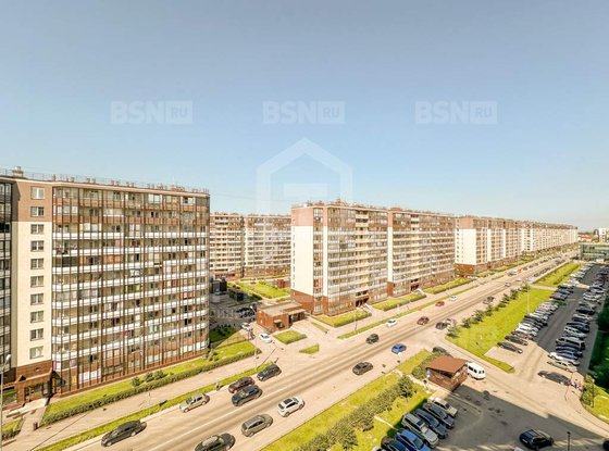 Продажа однокомнатной квартиры - Ветеранов проспект, д.169, корп.1 стр 1 