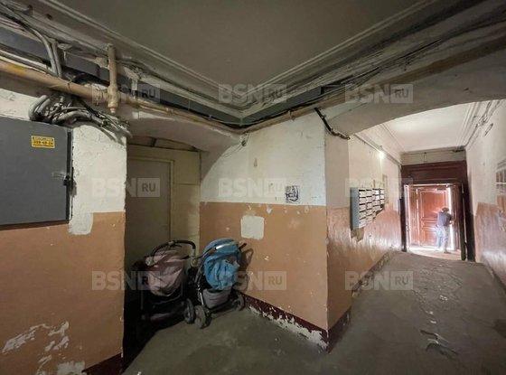 Продажа офиса - Саблинская улица, д.5/21, литера А 