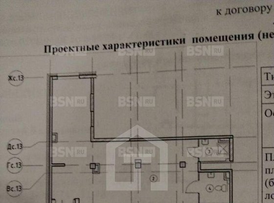 Аренда универсального помещения - Черниговская улица, д.17, стр1 