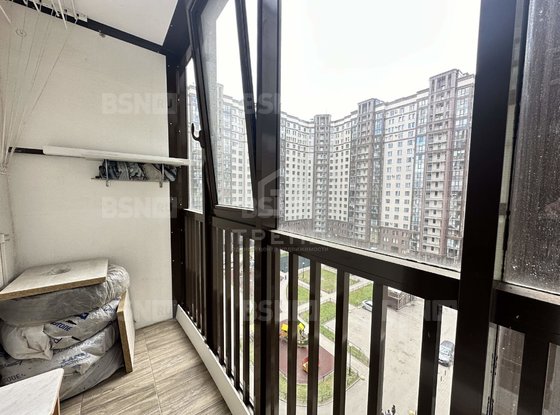 Продажа однокомнатной квартиры - Заставская улица, д.46, корп.3 
