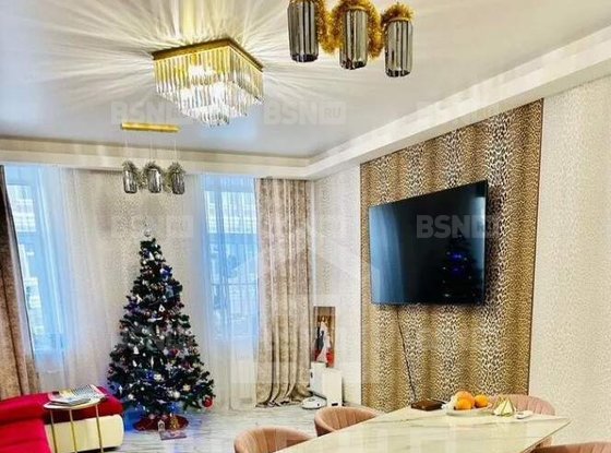 Продажа четырехкомнатной квартиры - Большая Московская улица, д.1 