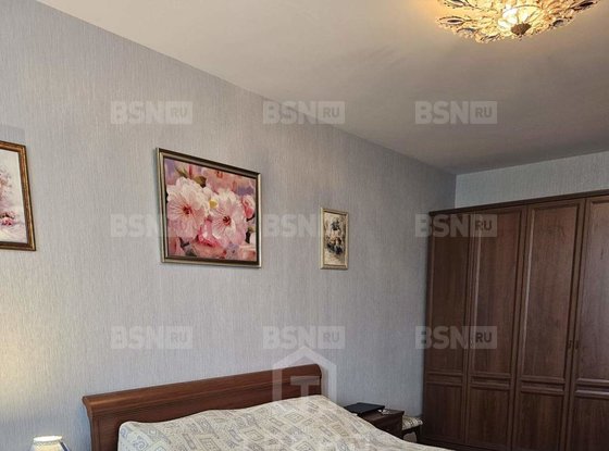 Продажа трехкомнатной квартиры - Энгельса проспект, д.93 