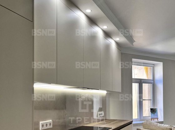 Продажа трехкомнатной квартиры - Марата улица, д.10 