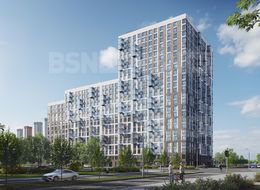 Продажа однокомнатной квартиры в новостройке - жилой комплекс Живи в Рыбацком, 5 