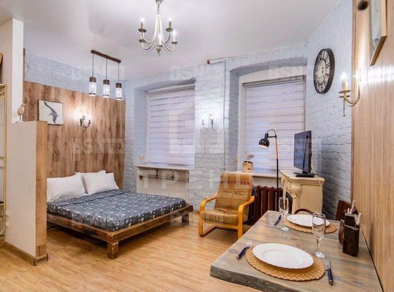 Продажа однокомнатной квартиры - Римского-Корсакова проспект, д.3 