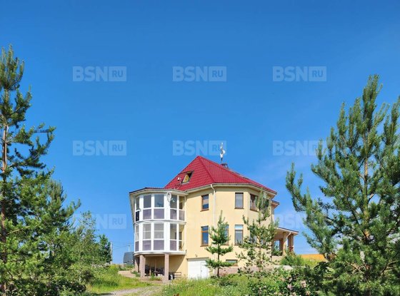 Продажа коттеджа - садовое неком-е товарищество Ижора, Ижора снт, д.43