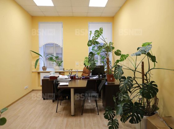 Продажа офиса - Малоохтинский проспект, д.8, литера А 