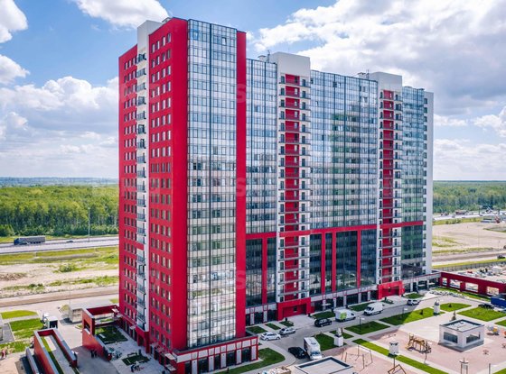 Продажа универсального помещения - Кудрово, Строителей проспект, д.16 