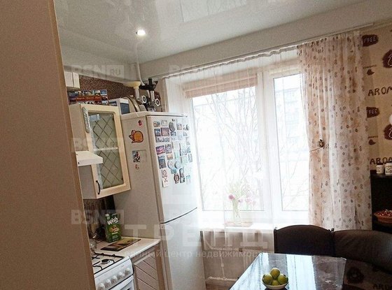 Продажа трехкомнатной квартиры - Науки проспект, д.2 