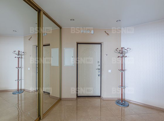 Продажа трехкомнатной квартиры - Александра Грина бульвар, д.2, корп. 1, стр. 1 