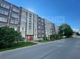 Продажа двухкомнатной квартиры - Россия, Ленинградская область, Волосовский район, Волосово г., Красных Командиров ул., 18 