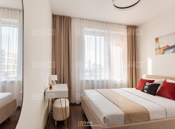 Продажа однокомнатной квартиры - Кузнецовская улица, д.58, корп.1 