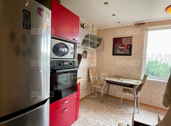 Продажа трехкомнатной квартиры - Подвойского улица, д.14, корп.1 