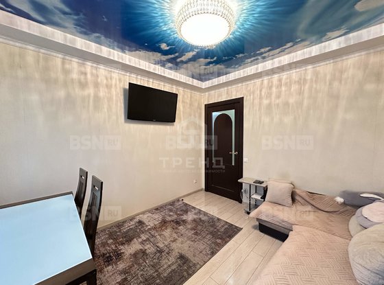 Продажа двухкомнатной квартиры - Бабушкина улица, д.31 