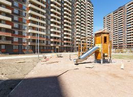Продажа трехкомнатной квартиры в новостройке - Ленинградская область, город Мурино, ул. Шоссе в Лаврики, 64к2 