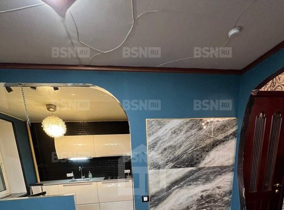 Продажа двухкомнатной квартиры - Новоизмайловский проспект, д.3 