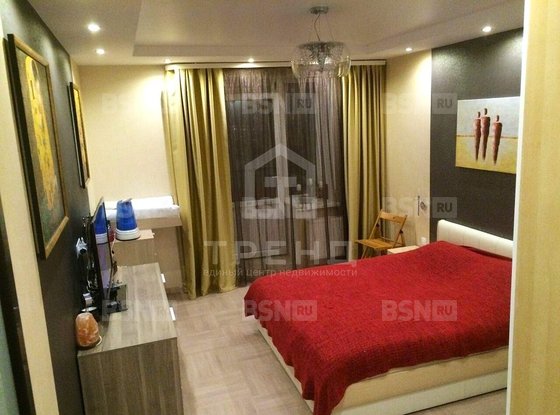 Продажа двухкомнатной квартиры - Учительская улица, д.18, корп.1 