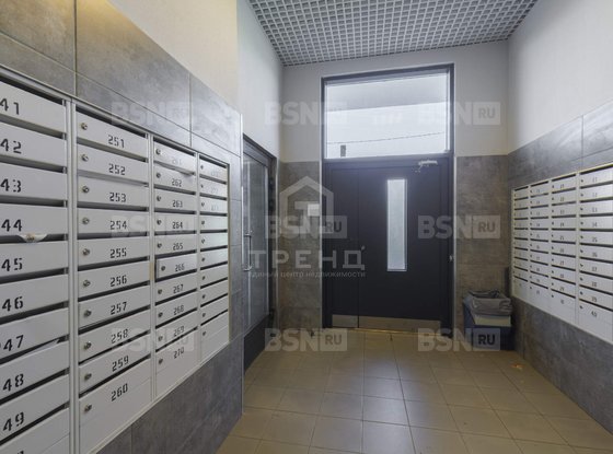 Продажа однокомнатной квартиры - Муринская дорога, д.8, корп.2 стр 1 