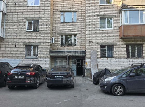 Продажа двухкомнатной квартиры - Шепетовская улица, д.1 